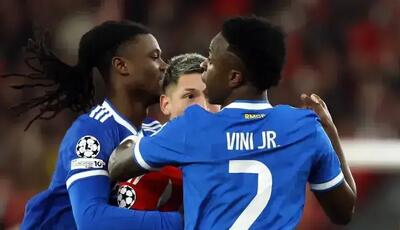  حمایت رسمی برزیل از وینیسیوس؛ تو تنها نیستی!