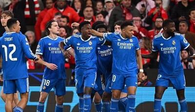  واکنش امباپه به توهین نژادپرستانه علیه وینی