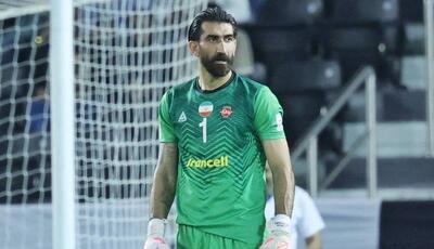  آسیا در دستان بیرانوند؛ علیرضا شماره یک شد!