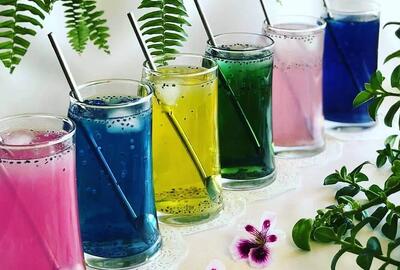  نوشیدنی خنک مخصوص روزای گرم