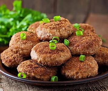  کتلت بهترین غذای کره زمین