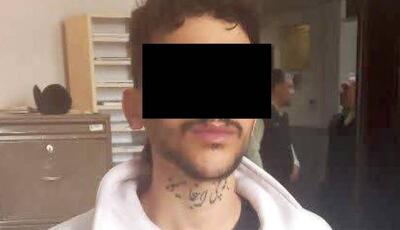  کل کل خیابانی در نیمه شب به جنایت انجامید