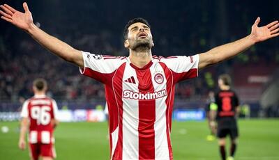  طارمی نابودگر شد