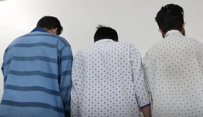  کینه در سایه رفاقت جان پسر آرایشگر را گرفت