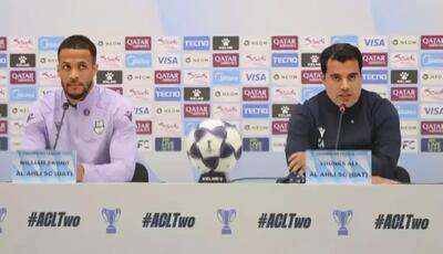  سرمربی الاهلی: بازی با سپاهان پیچیده خواهد بود