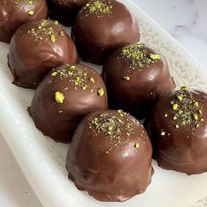 شکلات خونگی خوشمزه ترینه
