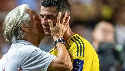  ژسوس: امروز تصمیم می‌گیرم که رونالدو باشد یا نه