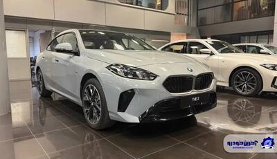  فروش فوری  BMW 225 L M Sport با تحویل ۱۵ روزه توسط پرشیا خودرو