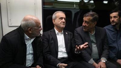  پزشکیان: بازار باید خودش قیمتش را تعیین کند