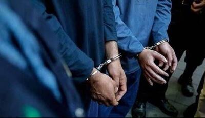  اجرای طرح ضربتی مقابله با سارقان خشن در بهمن