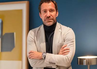  مسی روی بنر جنجالی علیه خوان لاپورتا!