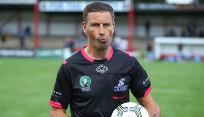  ادعای جنجالی داور انگلیسی درباره وینیسیوس