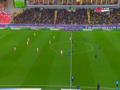  خلاصه بازی موناکو 2 - پاری‌سن‌ژرمن 3 