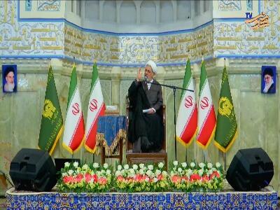  توصیه‌های حجت‌الاسلام رفیعی به مردم ایران؛ دشمن را دوست نگیرید