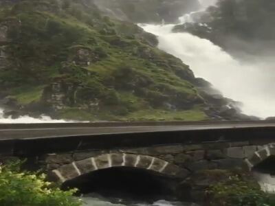  طبیعت خارق العاده نروژ Norway