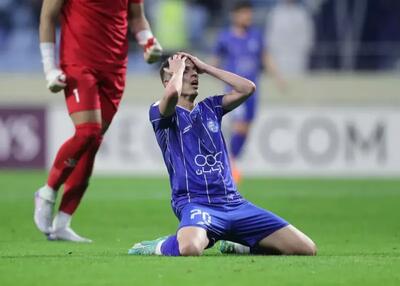  خبر عجیب؛ استقلال عامل سقوط سهمیه ایران!