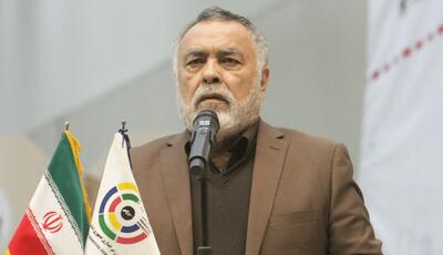  پایان ریاست قربانی در فدراسیون تیراندازی