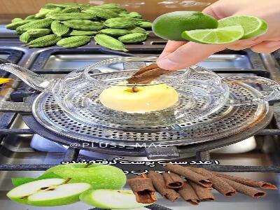  یک معجون معجزه آسا برای سلامتی