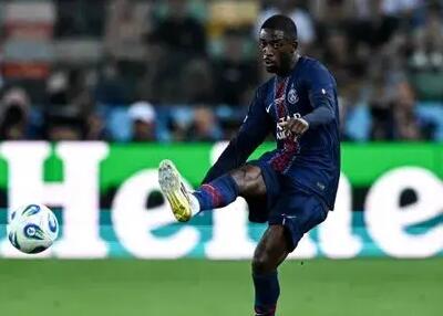  نگرانی در پاریس برای برنده توپ طلا