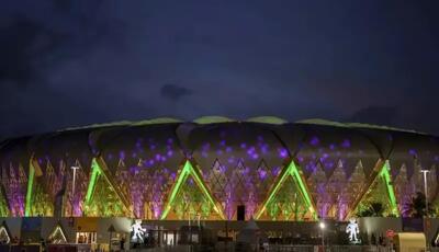  استادیوم زیبای جده میزبان رویای بزرگ تراکتور