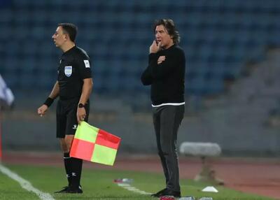  سرنوشت ساپینتو در دست مجتبی جباری یا تاجرنیا!