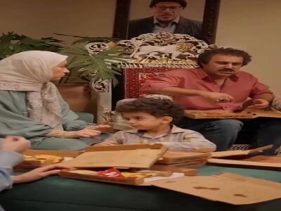  ماجرای مهلا و نقی در پایتخت