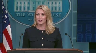  کاخ سفید: ترامپ به دنبال دیپلماسی با ایران است