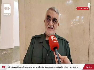  بروجردی: همه پایگاه‌های آمریکا در تیررس ایران است