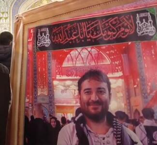  شهیدی که پیکر او یک هفته ناشناخته ماند!