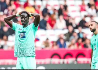  ستاره دوپینگی سنگال دو سال محروم شد