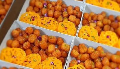  قیمت زولبیا و بامیه ماه مبارک رمضان اعلام شد