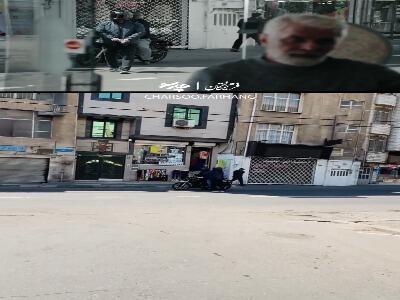  بخشی از پشت‌صحنۀ تصادف در سریال «محکوم» با حضور پژمان جمشیدی