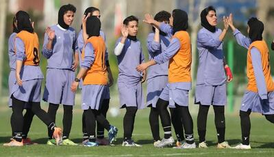  اعلام لیست نهایی تیم ملی فوتبال بانوان برای جام ملت‌های آسیا