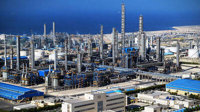  نقش بی‌بدیل شرکت صنایع پتروشیمی خلیج‌فارس در ارزآوری