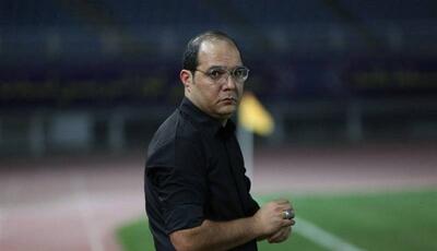  اضافه شدن 2 دستیار به کادر فنی ربیعی در تراکتور