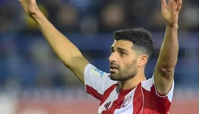  طارمی در بازی سرنوشت‌ساز اروپا فیکس شد