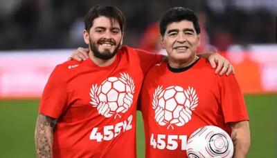  کیوو، دهانت را آب بکش بعد اسم مارادونا را بیاور!