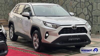  نتایج قرعه کشی عرضه خودروهای وارداتی سامانه مگفا اعلام شد - بهمن 1404