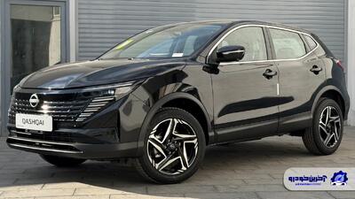  ویدیوی معرفی نیسان قشقایی فول آپشن جهان نوین آریا