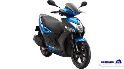  موتورسیکلت کیمکو Agility 160 S کویر موتور ؛ مشخصات فنی + تجربه سواری