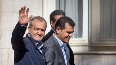  پزشکیان: با گذشته تغییری نکرده‌ام