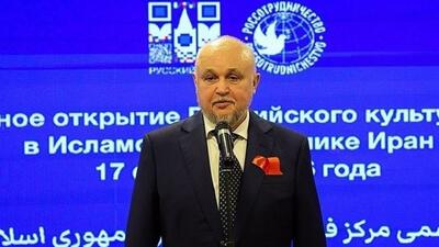  وزیر انرژی روسیه: امضای چند توافق‌نامه با ایران در دستورکار قرار دارد