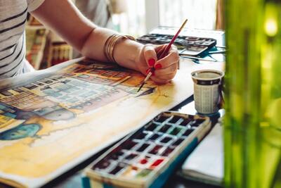  یک خودکار ساده، پلی است میان ذهن و دست!/ تأثیر نوشتن با دست روی حافظه