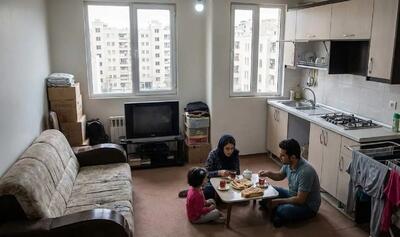  تغییر چهره خانه‌ها زیر تیغ گرانی / چگونه گرانی خانه‌ها دیوارها و رفاه خانواده‌ها را تهدید کرد / جدول کامل اثرات گرانی بر بازار مسکن