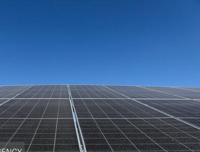  احداث نخستین نیروگاه خورشیدی شناور ایران در کرخه