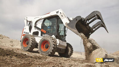  بابکت چیست؛ مینی لودر همه کاره 