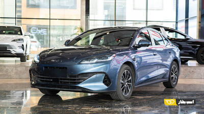  شکسته شدن رکورد فروش خودرو؛ تمام بی وای دی ها طی 1 دقیقه تمام شدند