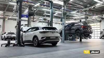  آغاز اجرای طرح بازدید رایگان پیش از نوروز در شبکه نمایندگی‌های ماموت خودرو
