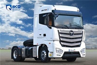  عصر خودرو - معامله ۳۰ دستگاه کامیون کشنده فوتون H۵ در بورس کالا