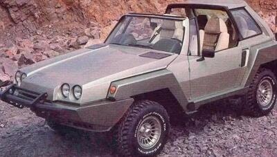  گلن‌فروم فَسِت؛ شاسی بلند جان سخت و محبوب بازارهای خاورمیانه (+عکس)